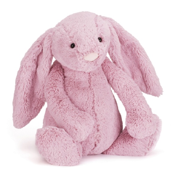 Jellycat Peluche Lapin Bashful Tulipe - 51 cm